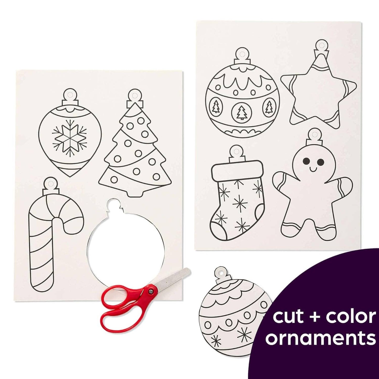 Highlights for Children - Christmas Puzzles Deluxe