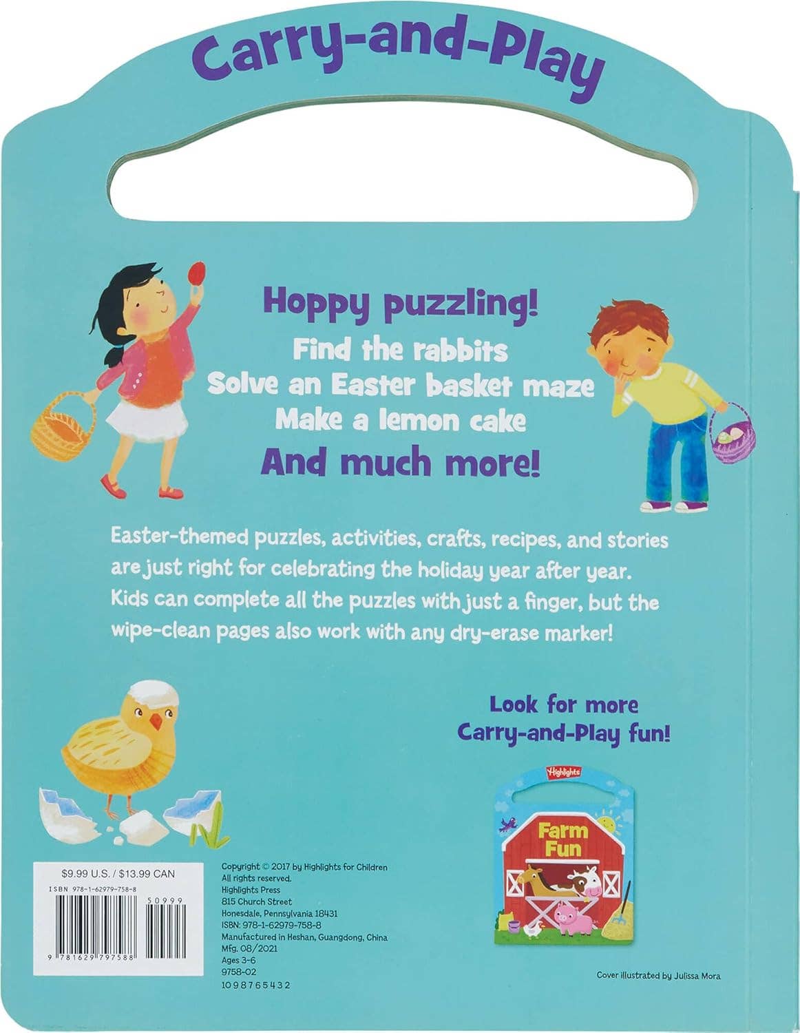 Highlights for Children - Easter Fun