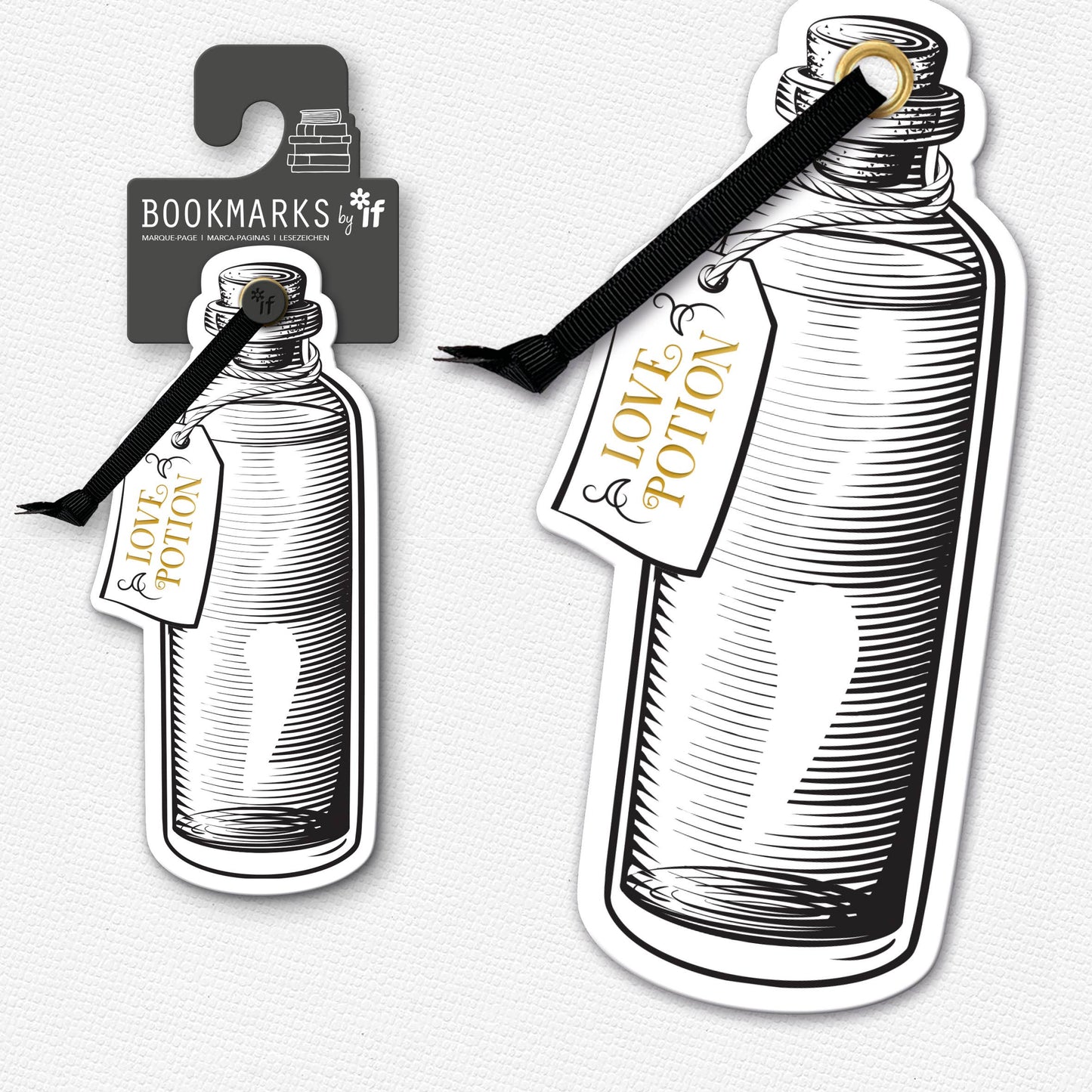 if USA - Academia Bookmarks: Tarot