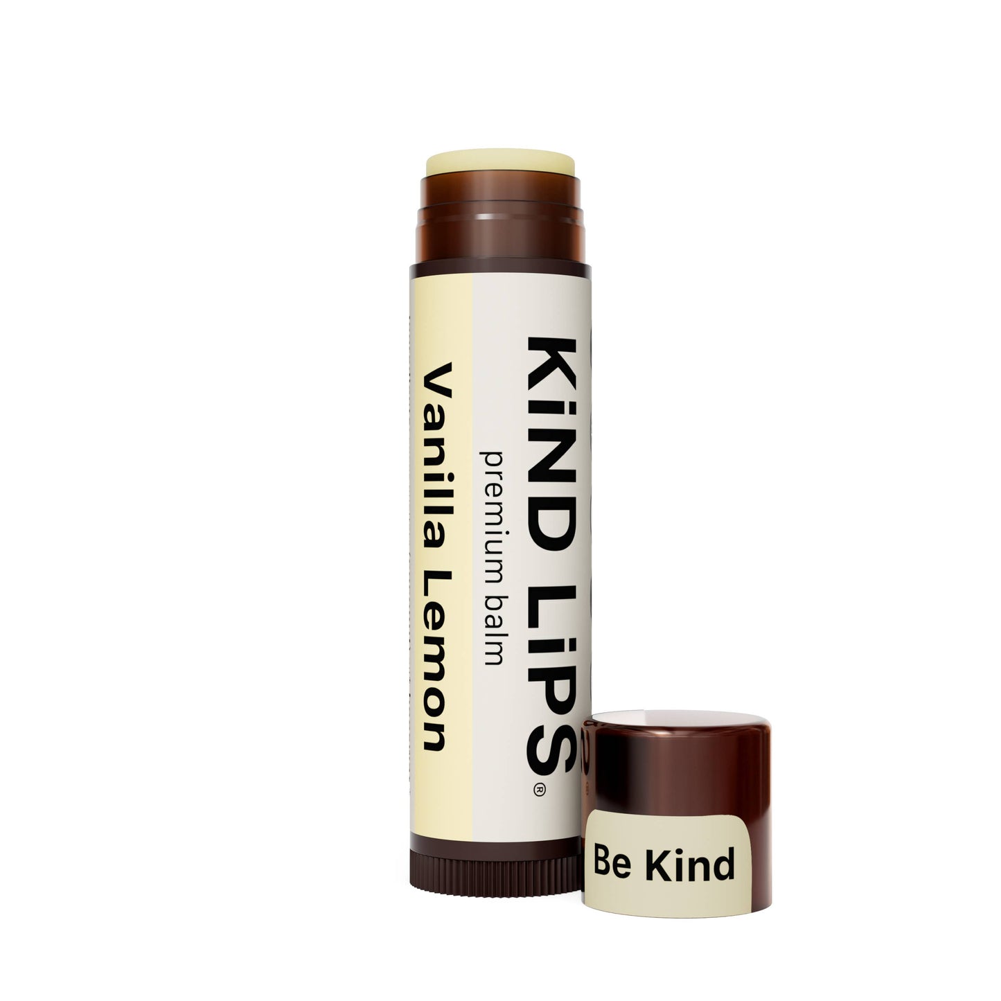 Kind Lips - Lip Ballm, Vanilla Lemon, 10 Pack Refill