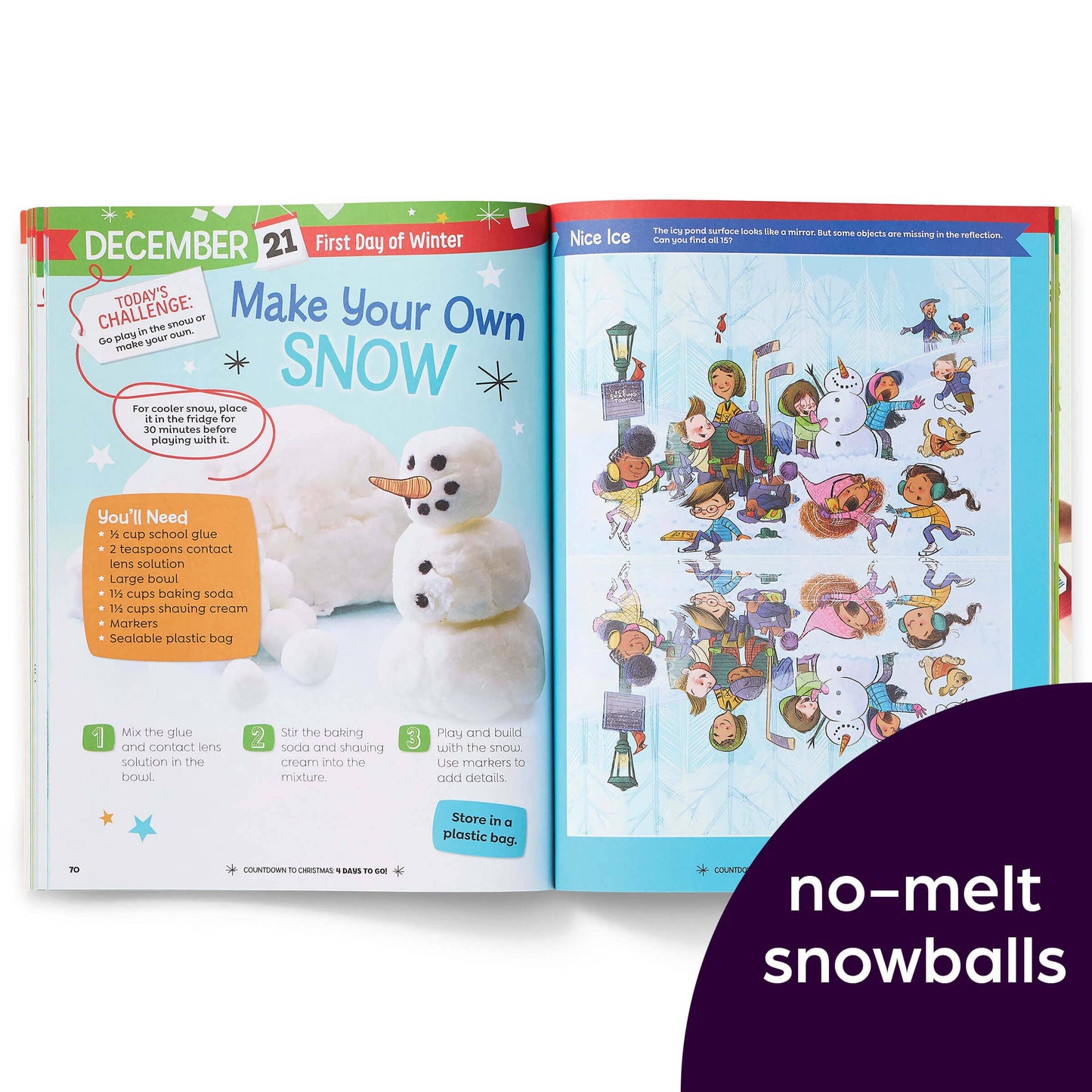 Highlights for Children - Countdown to Christmas