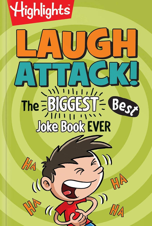 Highlights for Children - Laugh Attack!