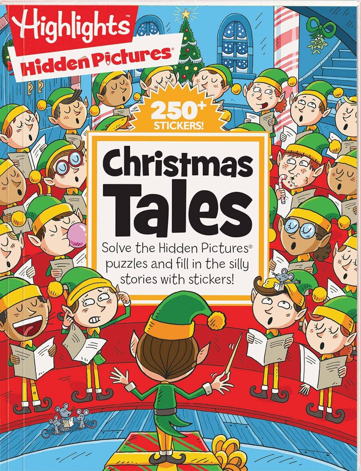 Highlights for Children - Christmas Tales
