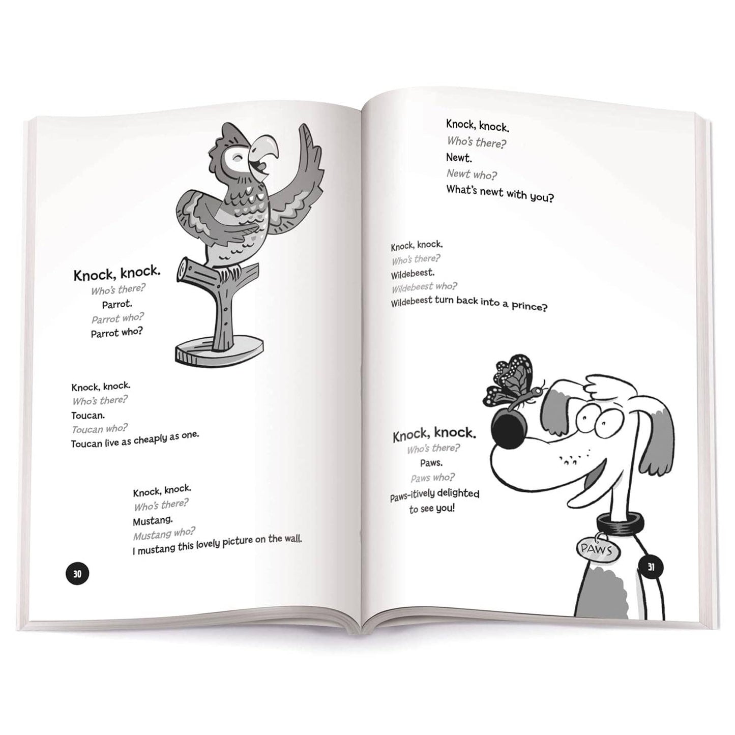 Highlights for Children - Knock Knock! Again