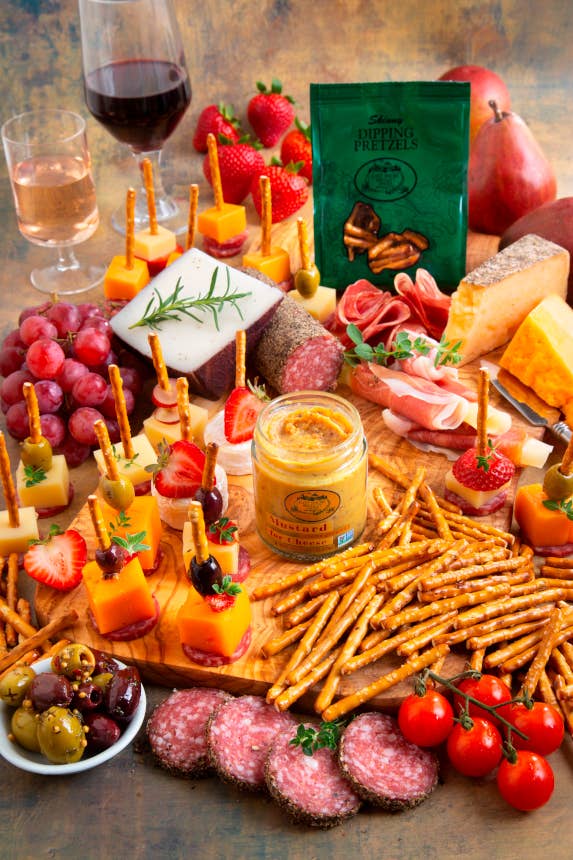 East Shore Specialty Foods, Inc. - East Shore Mustard - Mustard for Cheese Stone Ground - 5oz