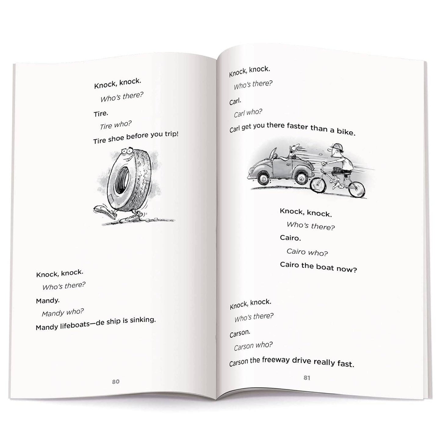 Highlights for Children - Best Kids' Knock-Knock Jokes Ever! Volume 1