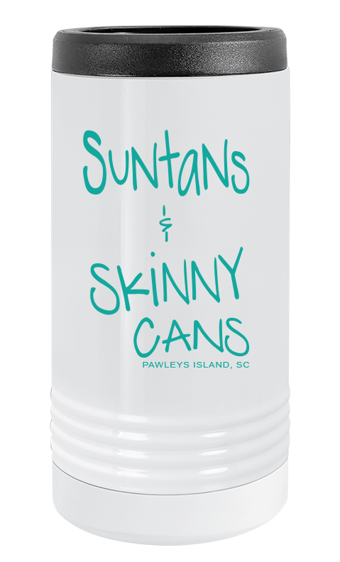 Familiar Goods - Skinny Cans - Insulated