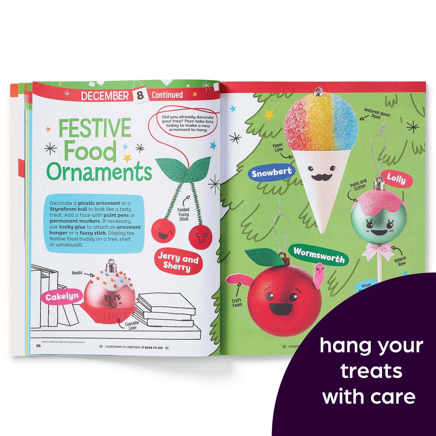 Highlights for Children - Countdown to Christmas