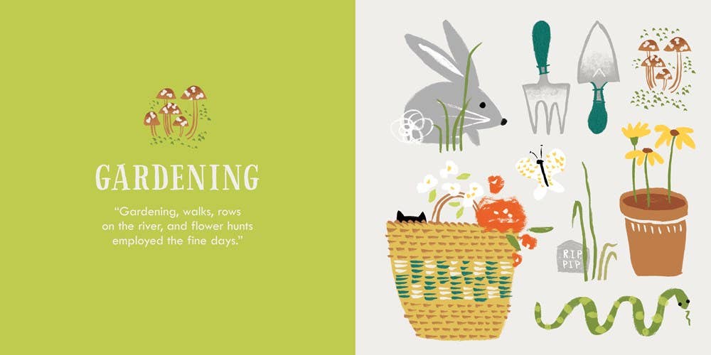 Gibbs Smith - Little Women: A BabyLit Playtime Primer