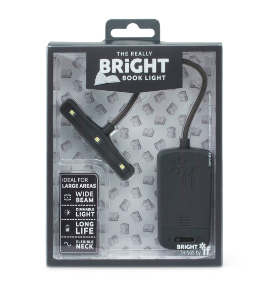 if USA - The Really Bright Book Light: Light Gray