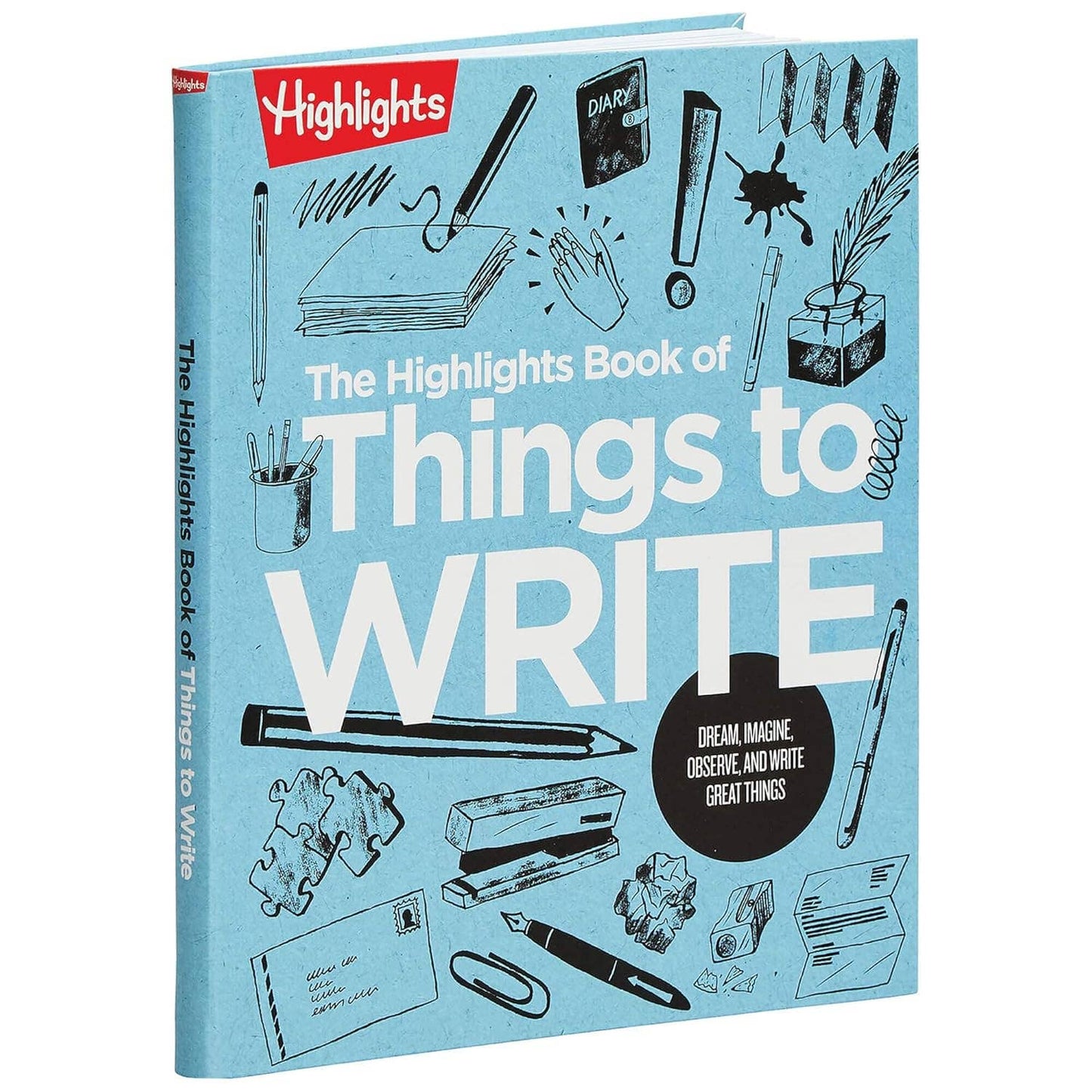 Highlights for Children - The Highlights Book of Things to Write