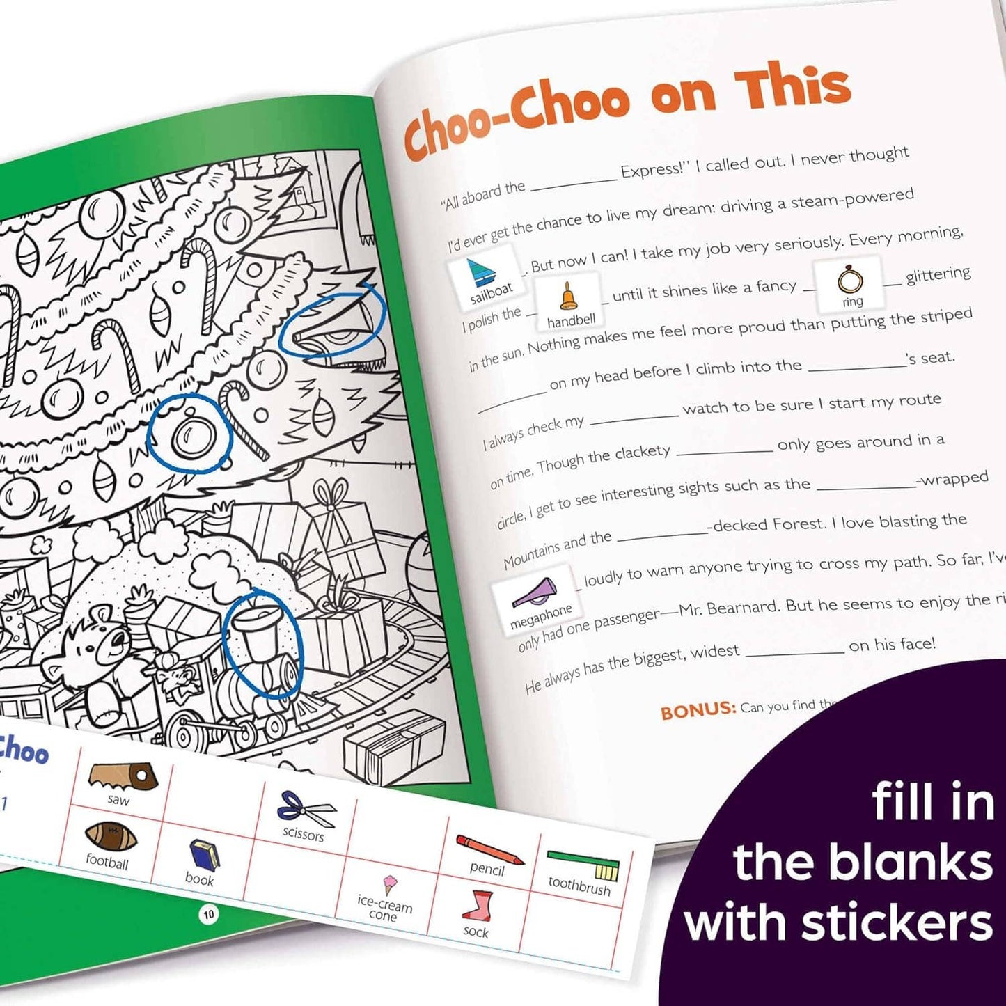 Highlights for Children - Christmas Tales