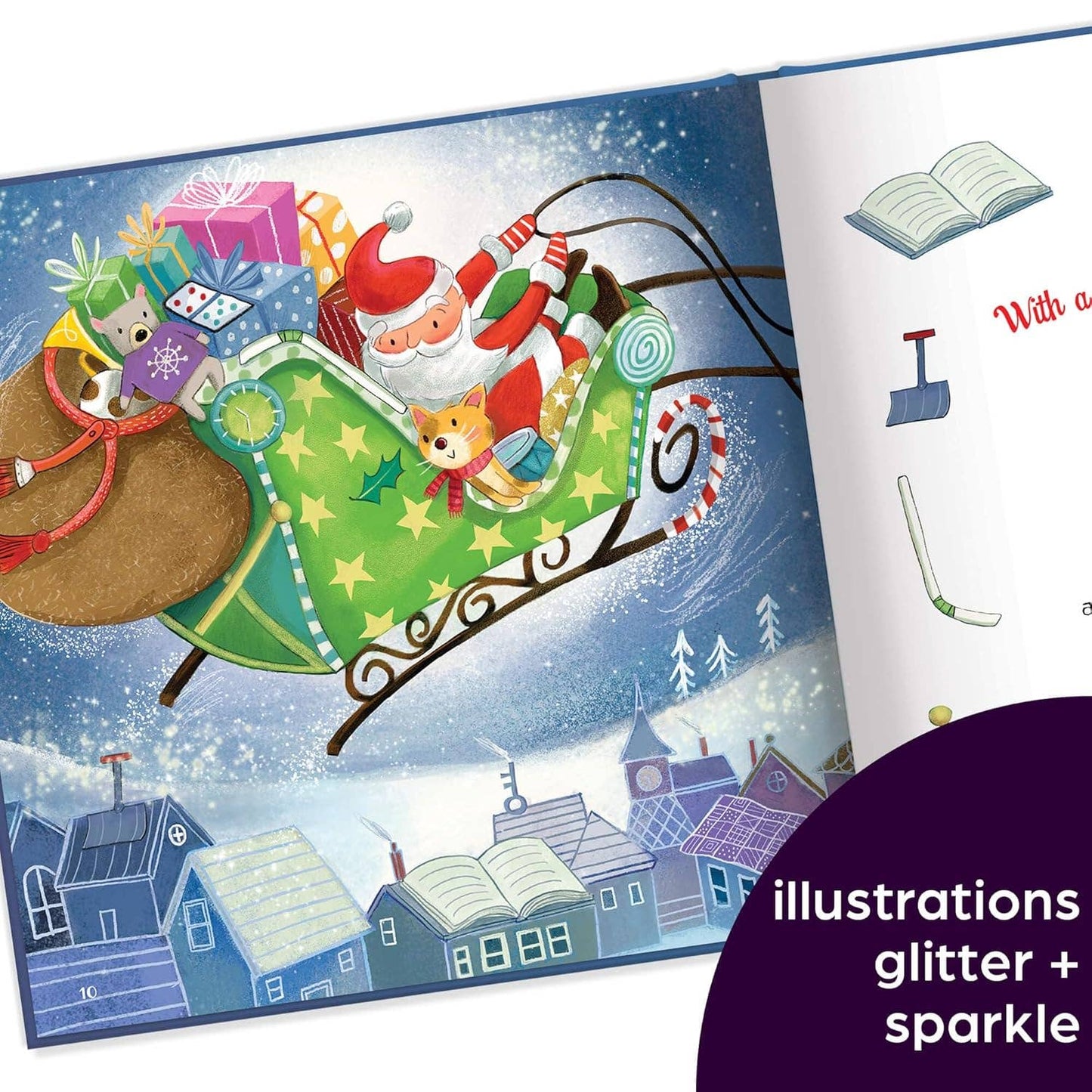 Highlights for Children - Twas the Night Before Christmas