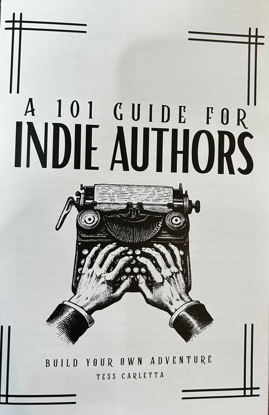101 Guide for Indie Authors