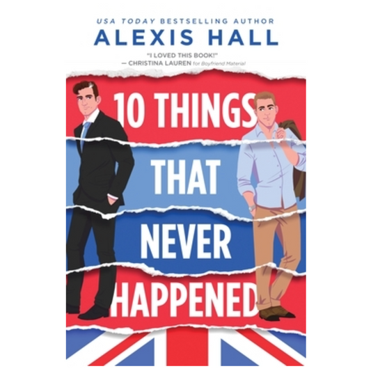 10 Things That Never Happened