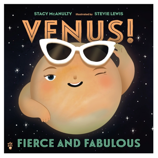 Venus! Fierce and Fabulous