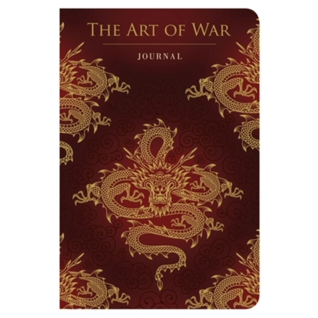 The Art of War Journal - Lined