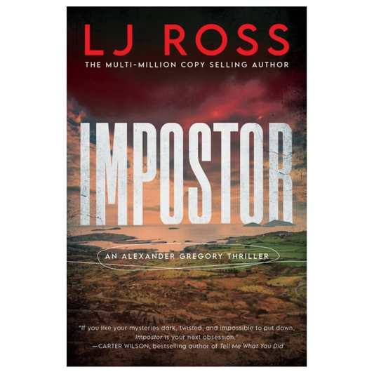 Impostor: An Alexander Gregory Thriller