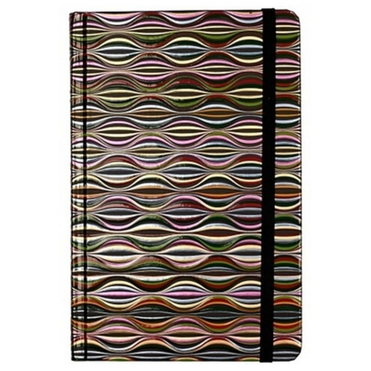 Alice's Adventures in Wonderland Notebook - Ruled