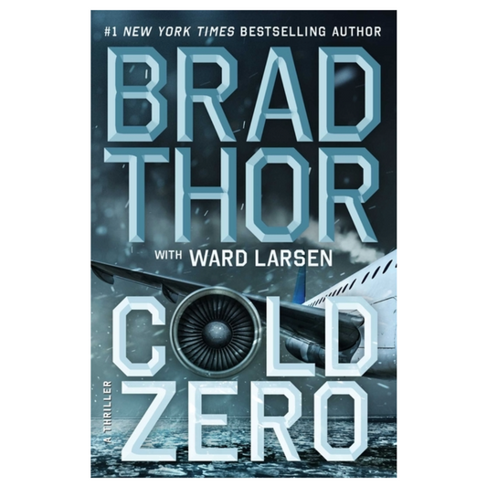 Cold Zero: A Thriller