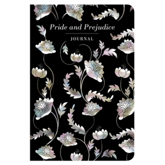 Pride and Prejudice Journal - Lined