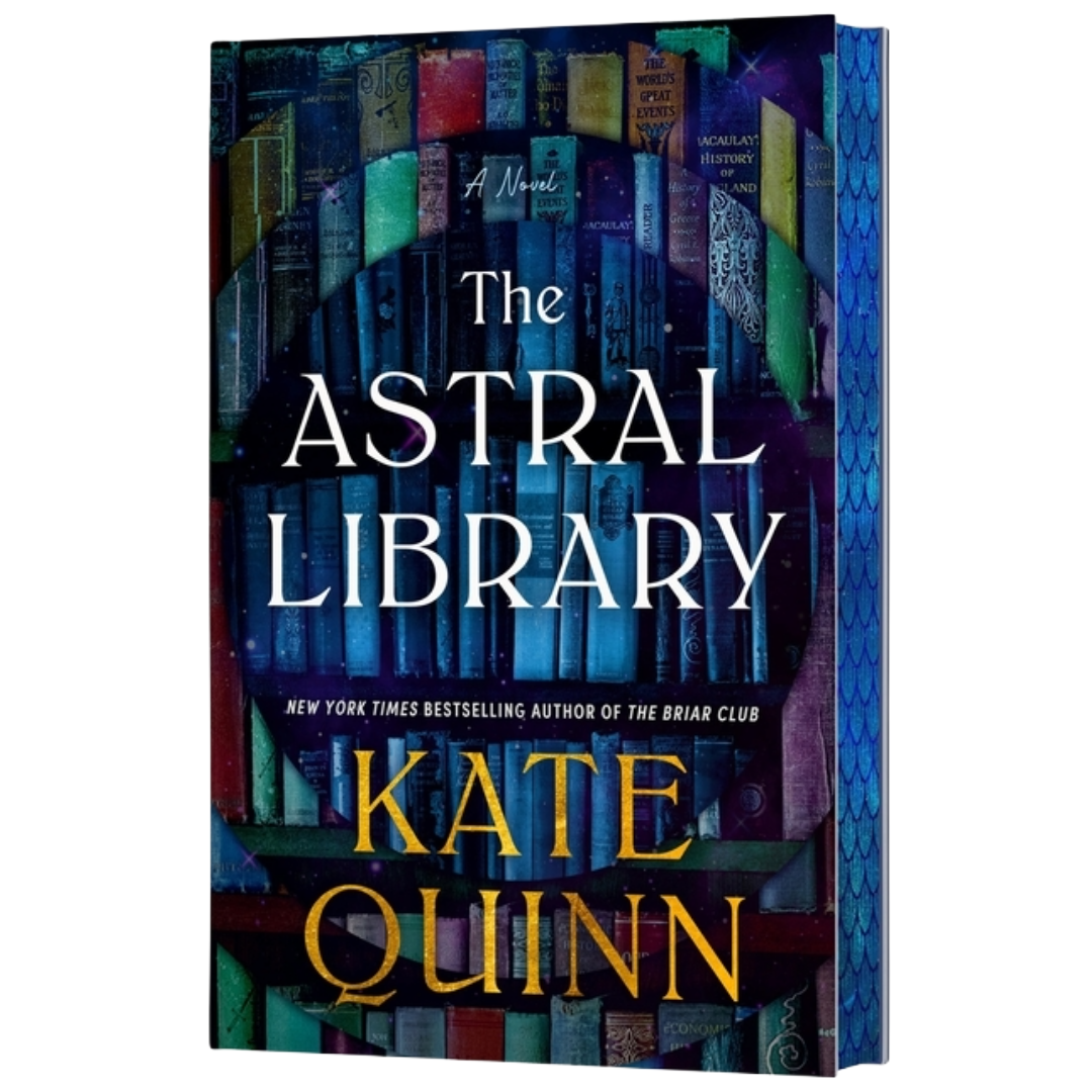 Astral Library (Deluxe Limited Edition)