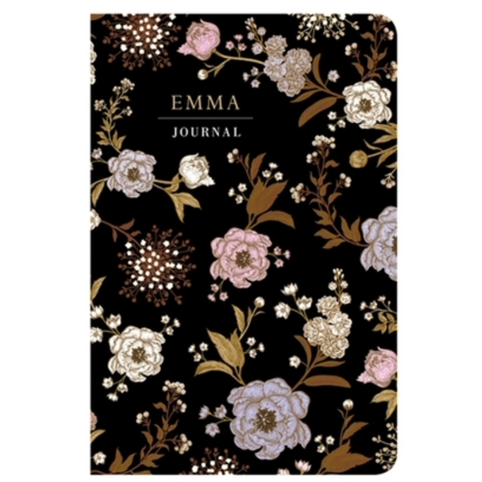 Emma Journal - Lined
