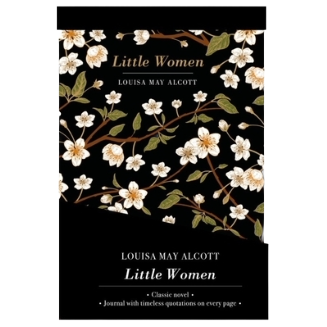 Little Women - Lined Journal & Novel