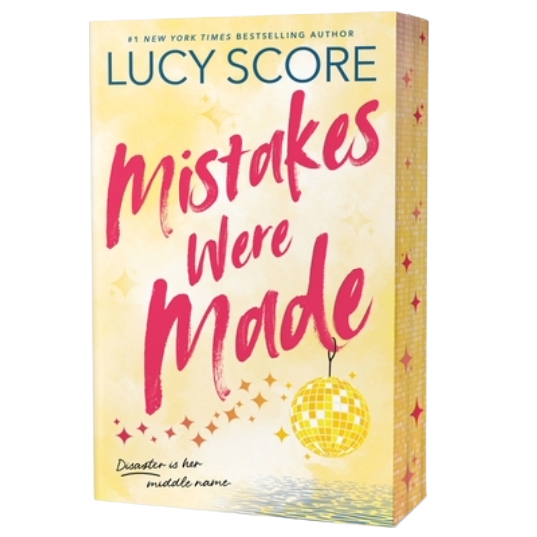 Mistakes Were Made (Deluxe Edition)