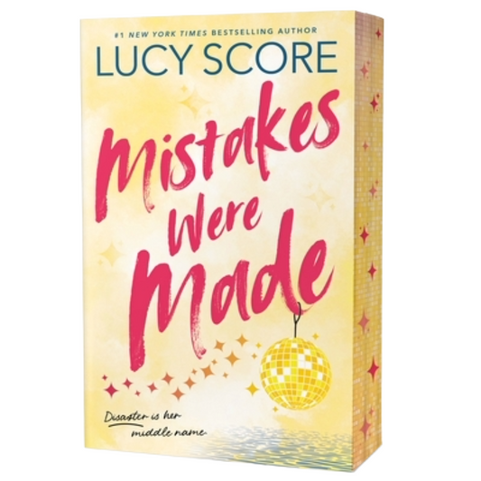 Mistakes Were Made (Deluxe Edition)