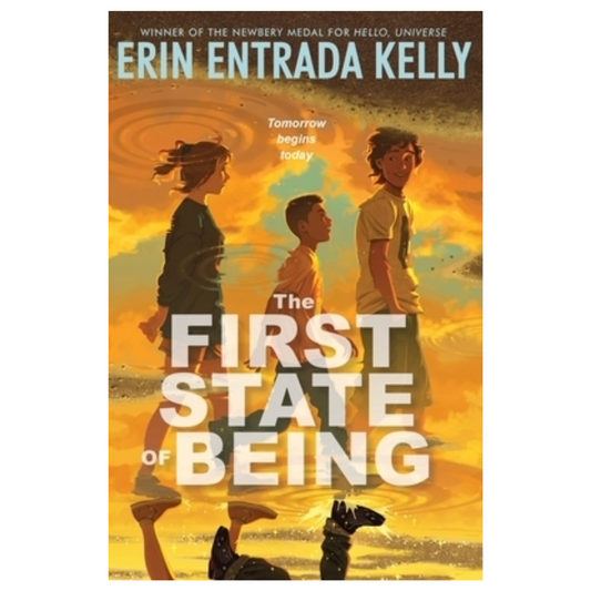 The First State of Being