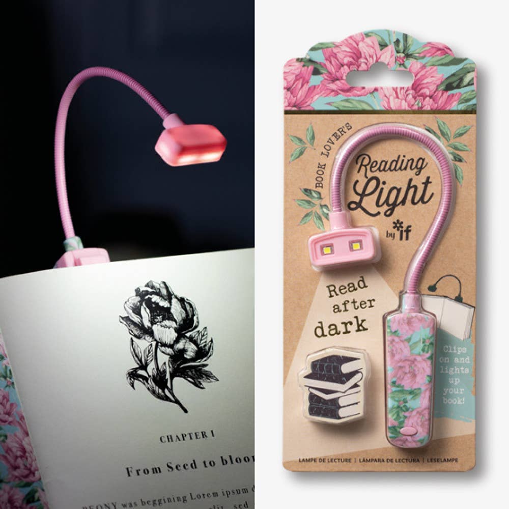 if USA - Book Lover's Reading Lights: Bee