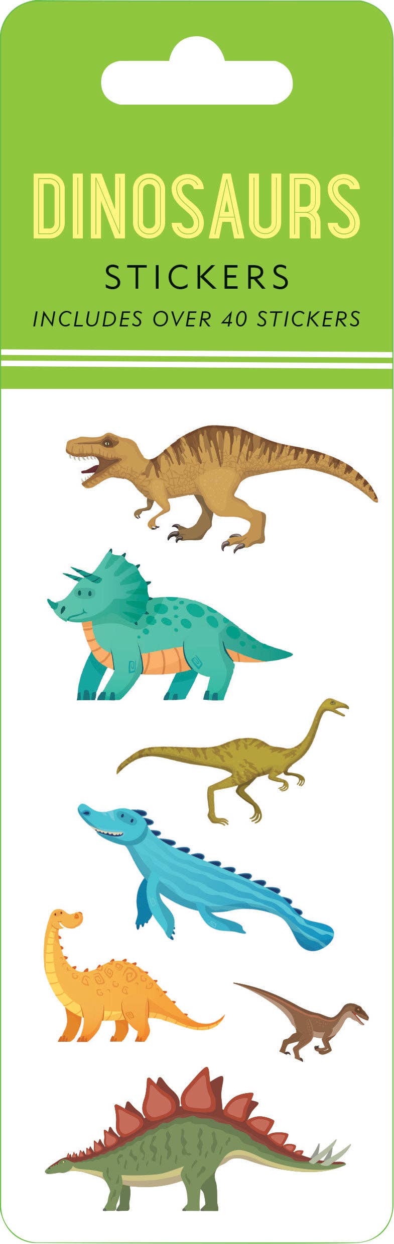 Peter Pauper Press - Dinosaurs Sticker Set