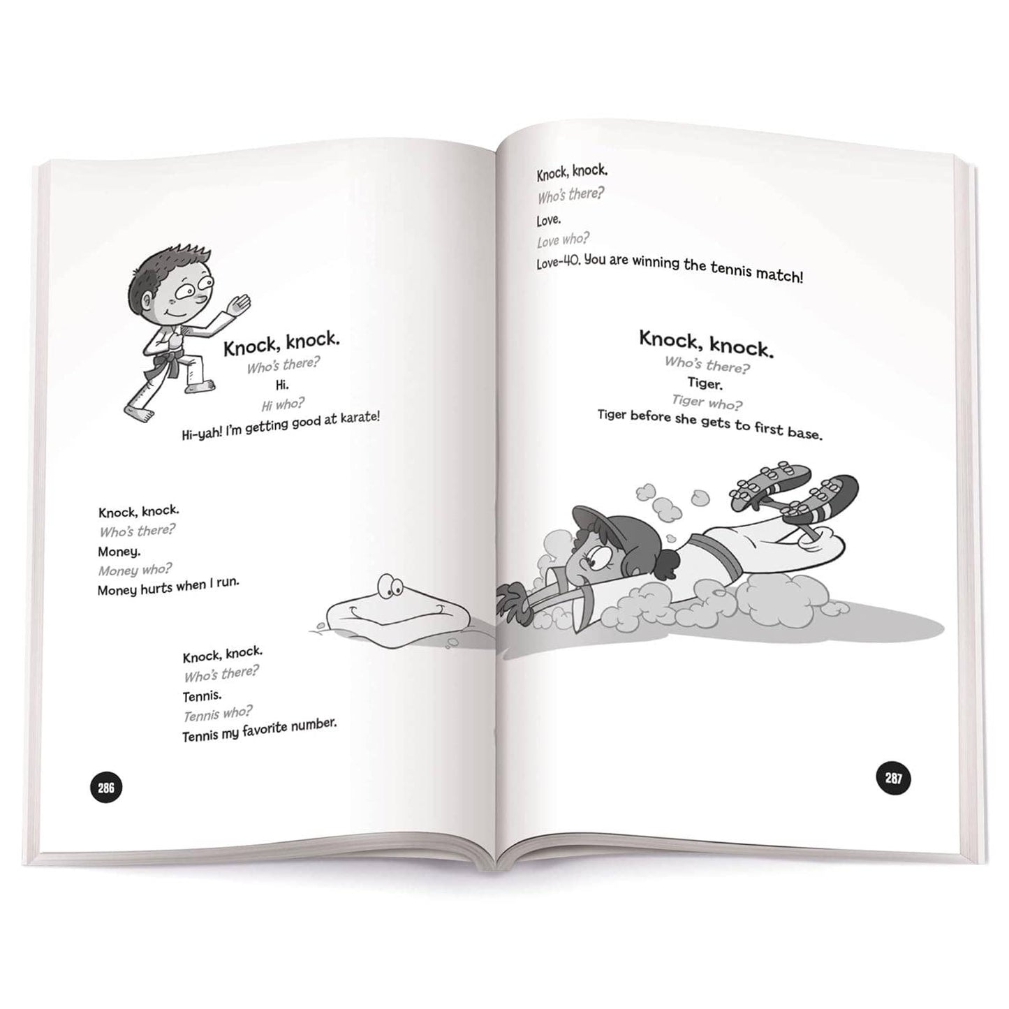 Highlights for Children - Knock Knock! Again