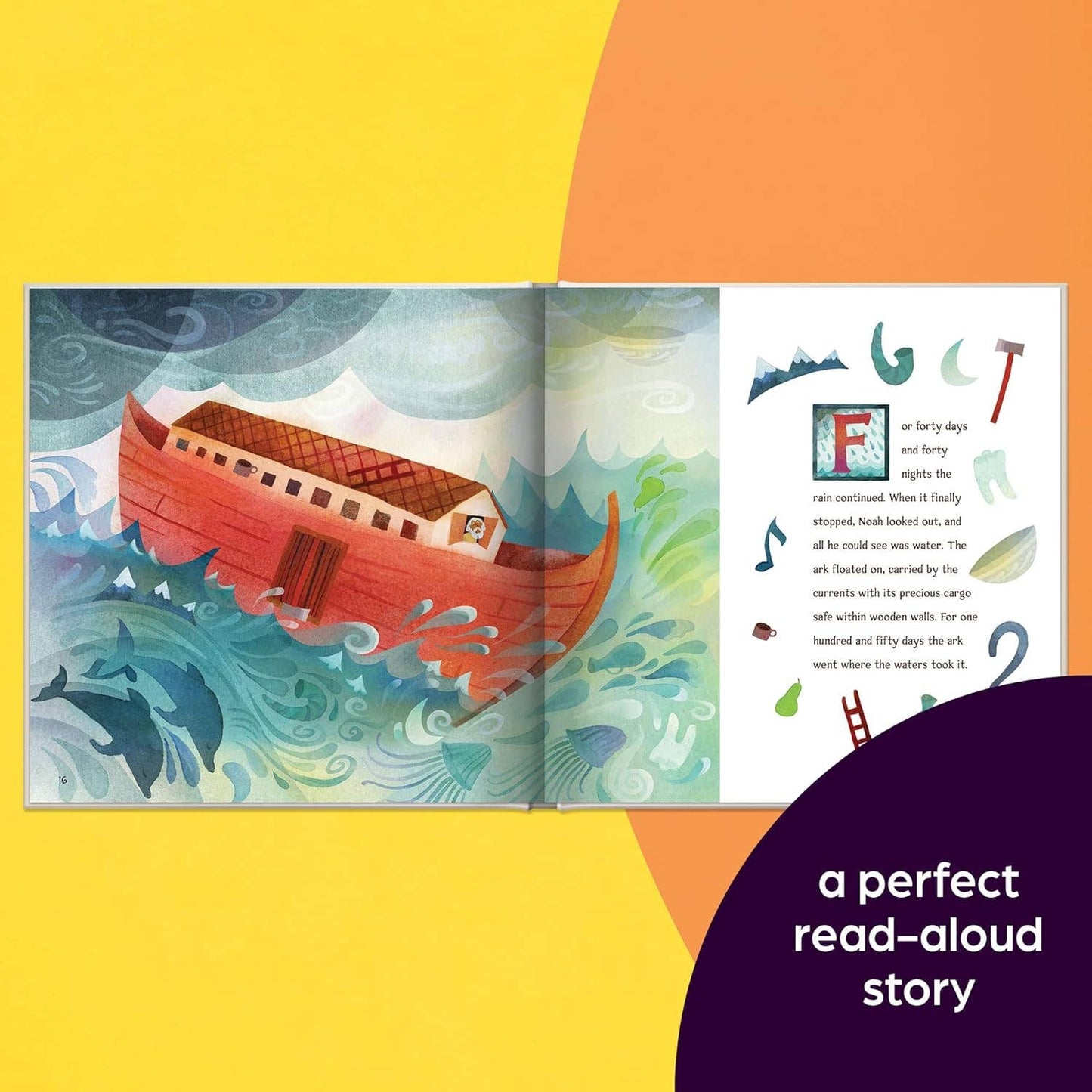 Highlights for Children - Noah's Ark