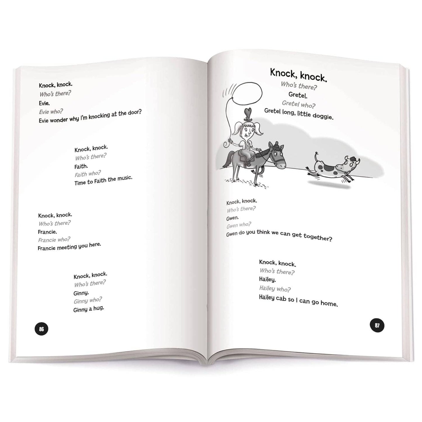 Highlights for Children - Knock Knock!