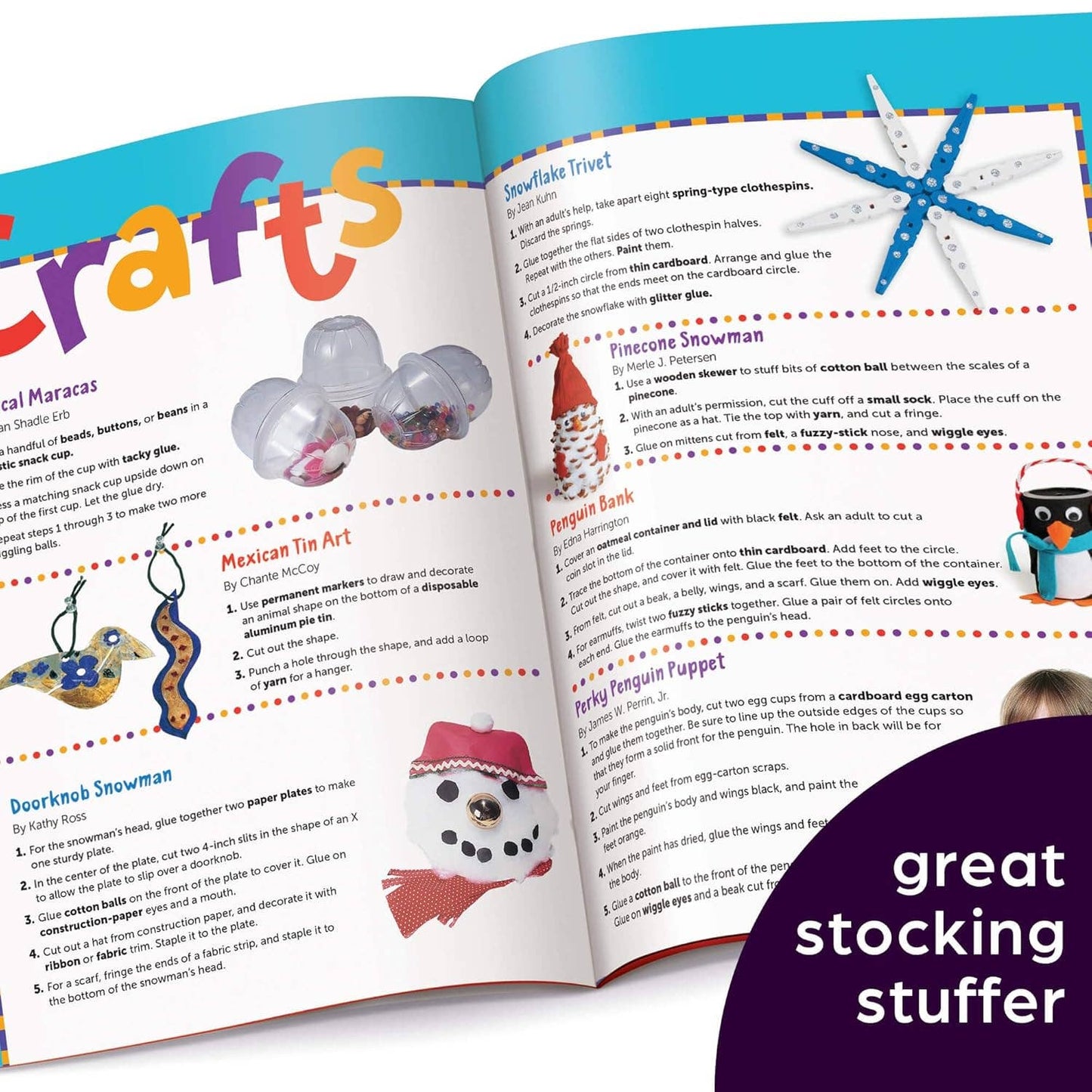 Highlights for Children - Winter Puzzles