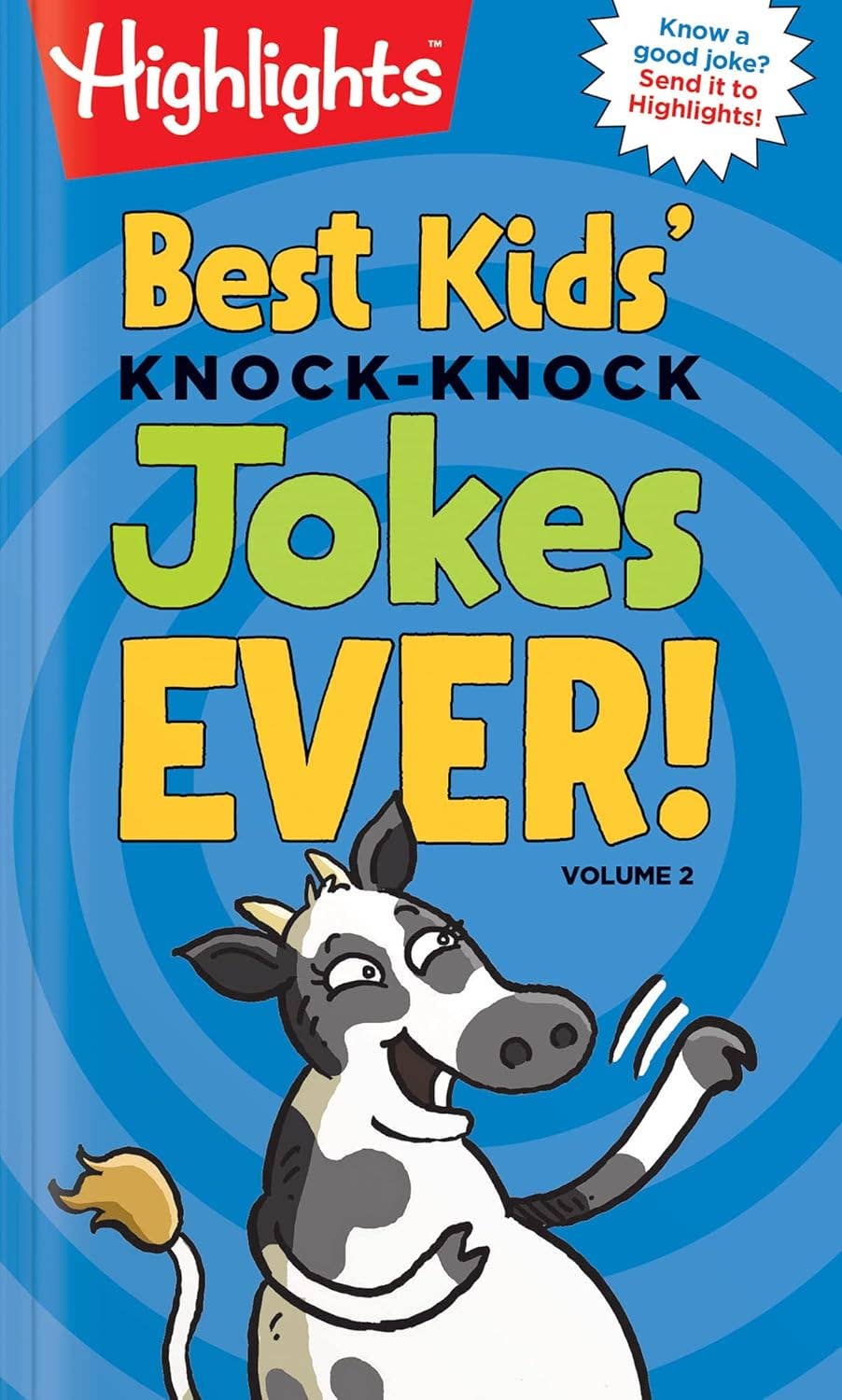 Highlights for Children - Best Kids' Knock-Knock Jokes Ever! Volume 2