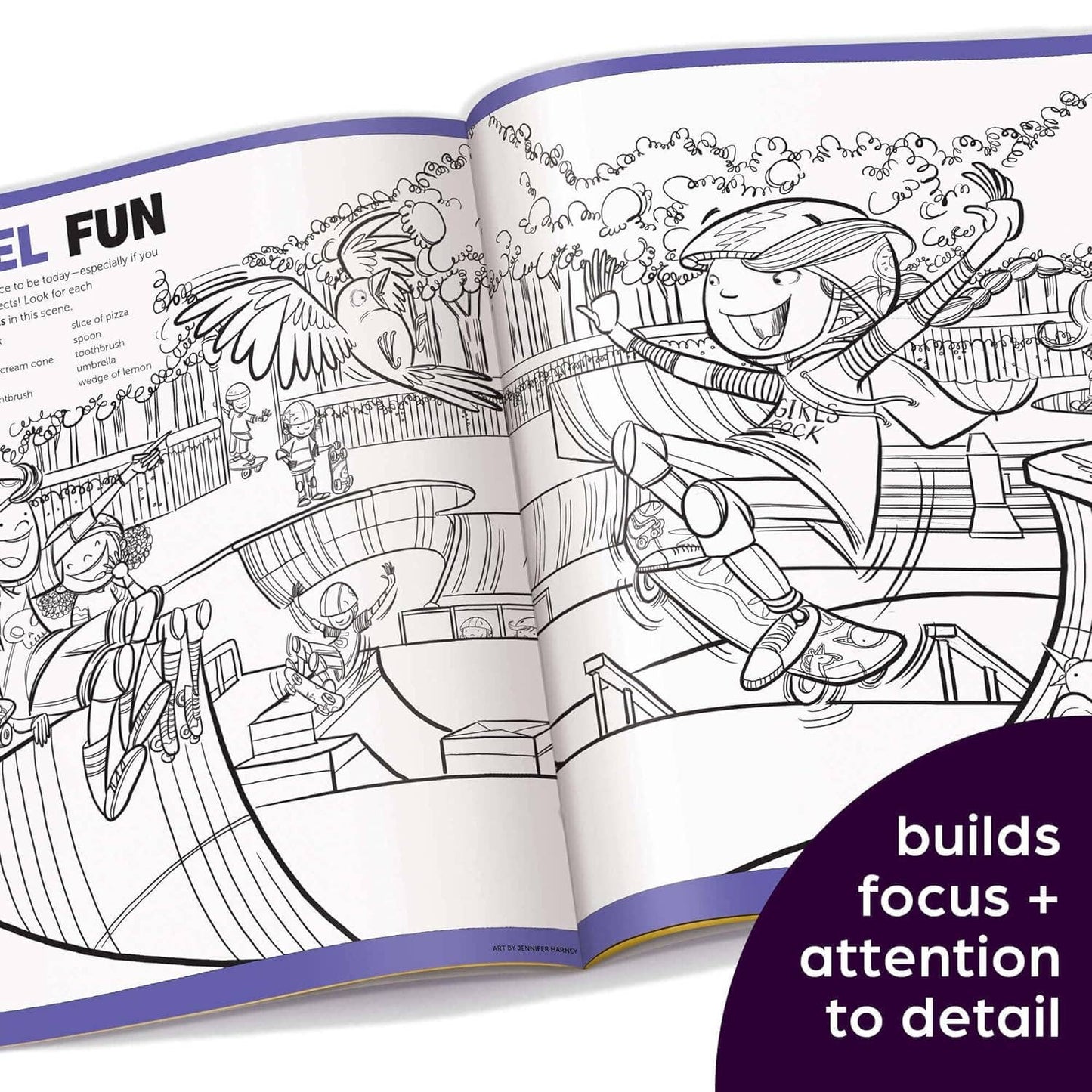 Highlights for Children - Hardest Hidden Pictures Book Ever