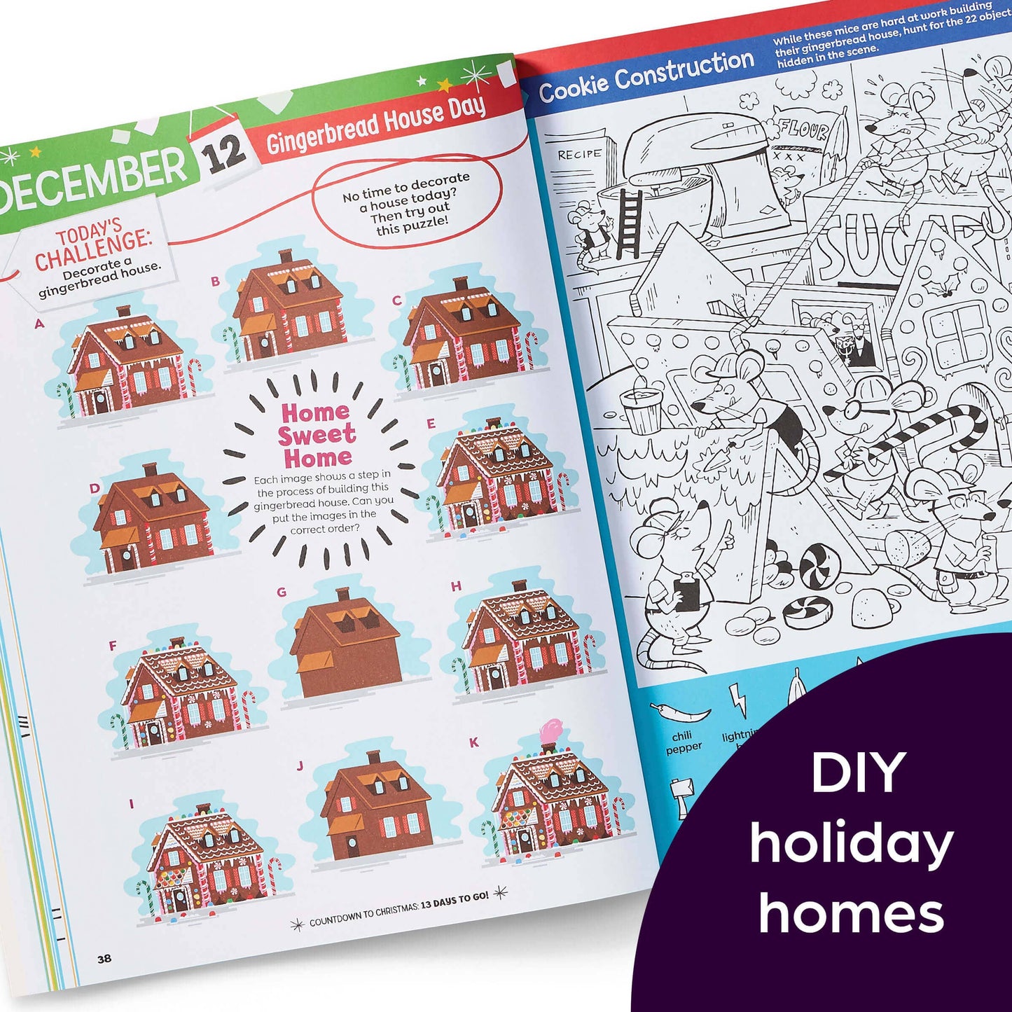 Highlights for Children - Countdown to Christmas