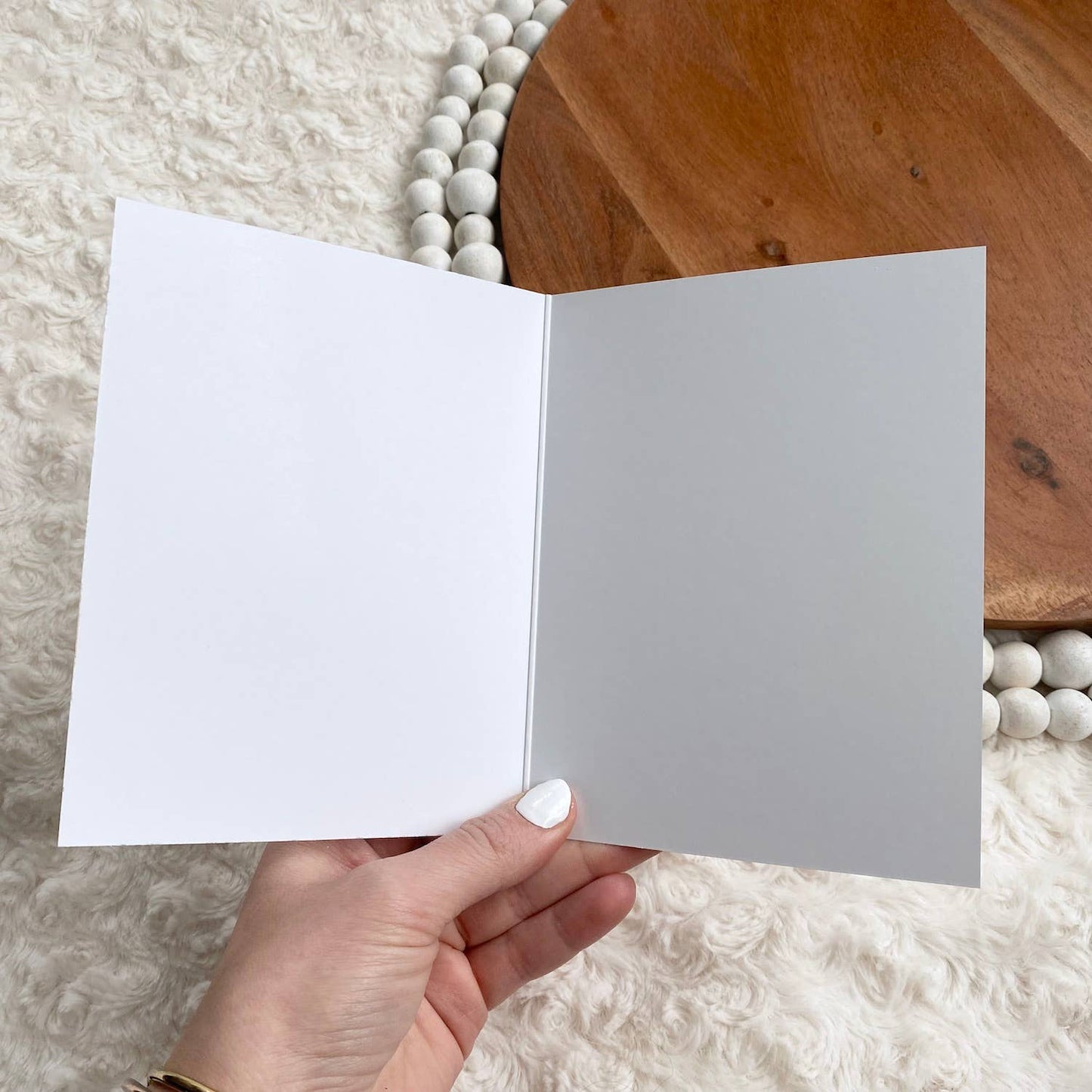 Big Moods - "Happy Birthday To My Partner in Wine" Birthday Card