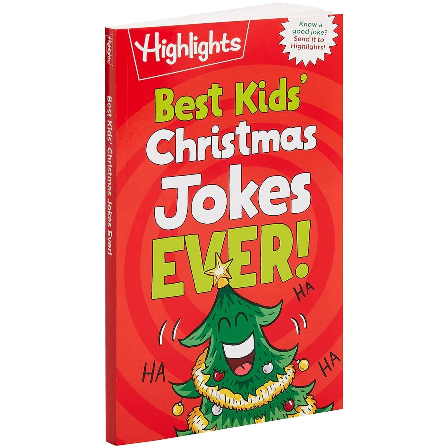 Highlights for Children - Best Kids' Christmas Jokes Ever!