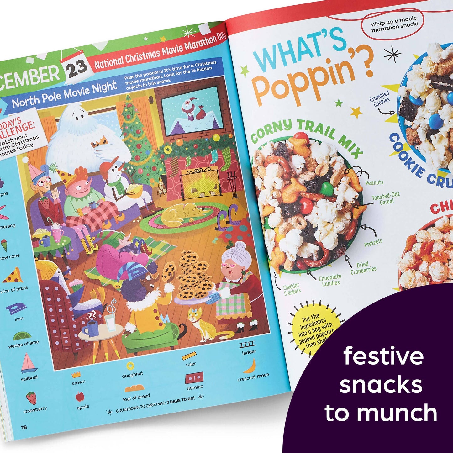 Highlights for Children - Countdown to Christmas