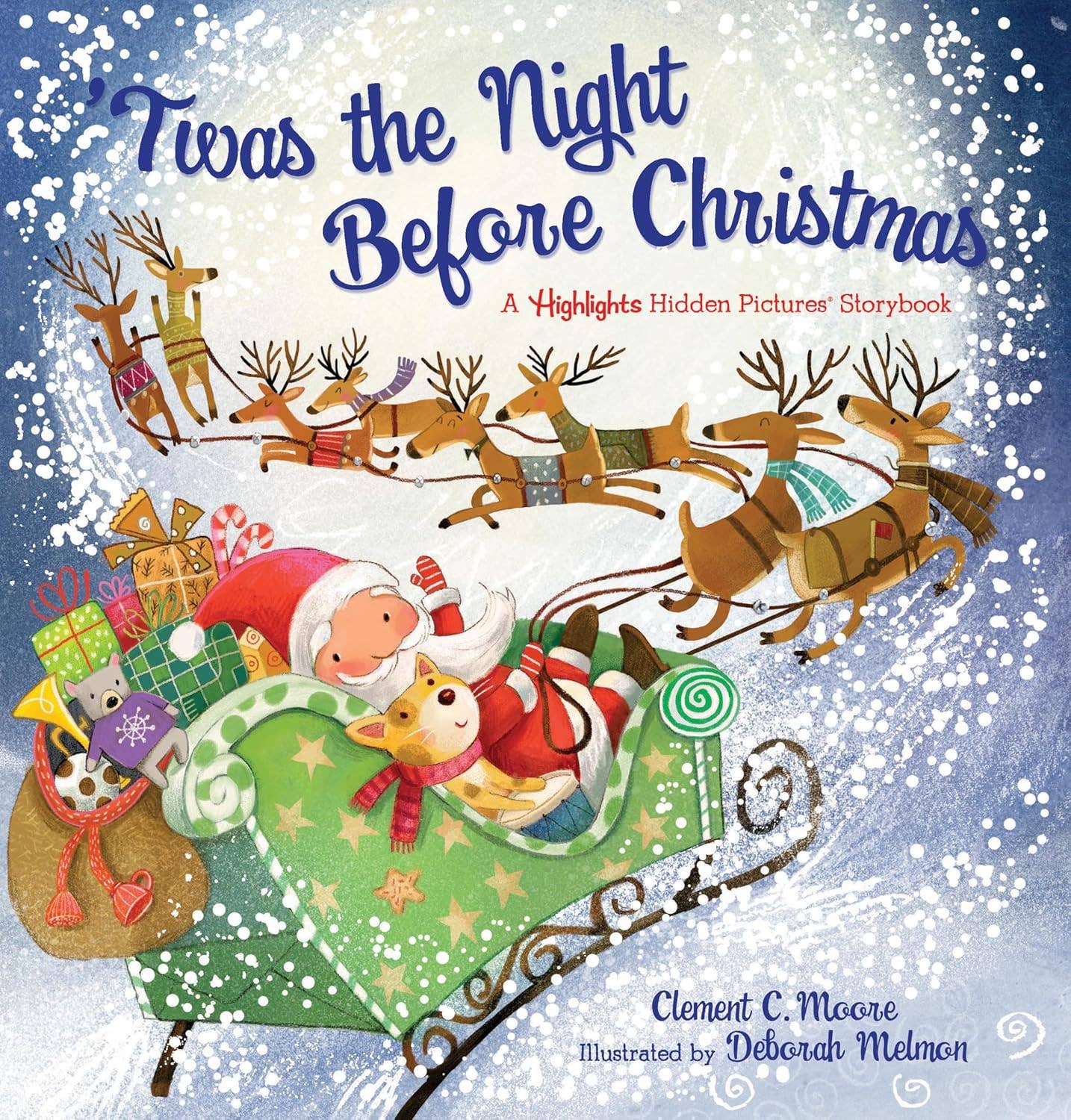 Highlights for Children - Twas the Night Before Christmas