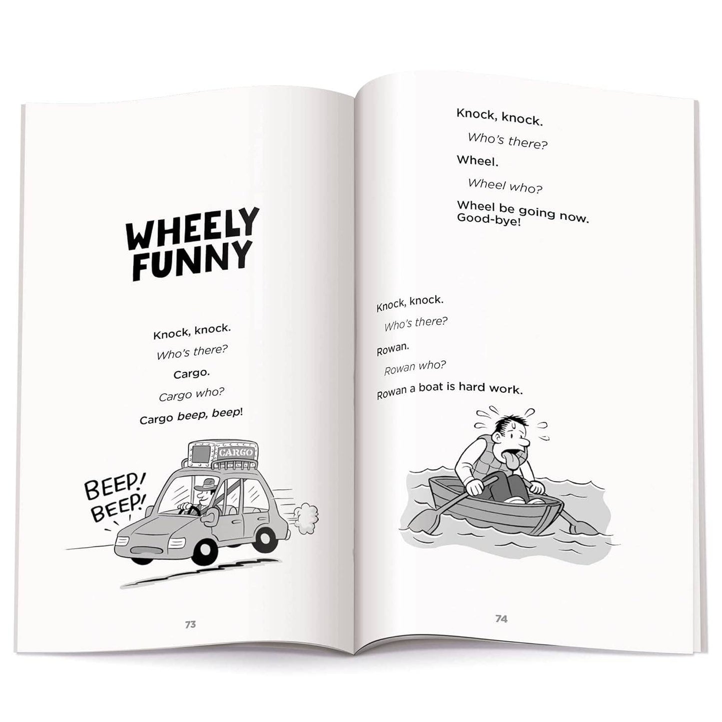 Highlights for Children - Best Kids' Knock-Knock Jokes Ever! Volume 1