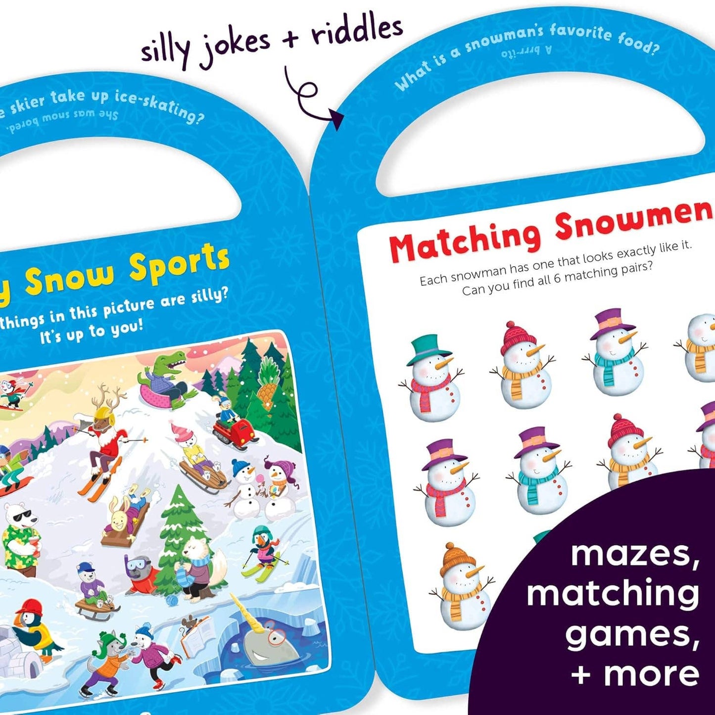 Highlights for Children - Christmas Fun