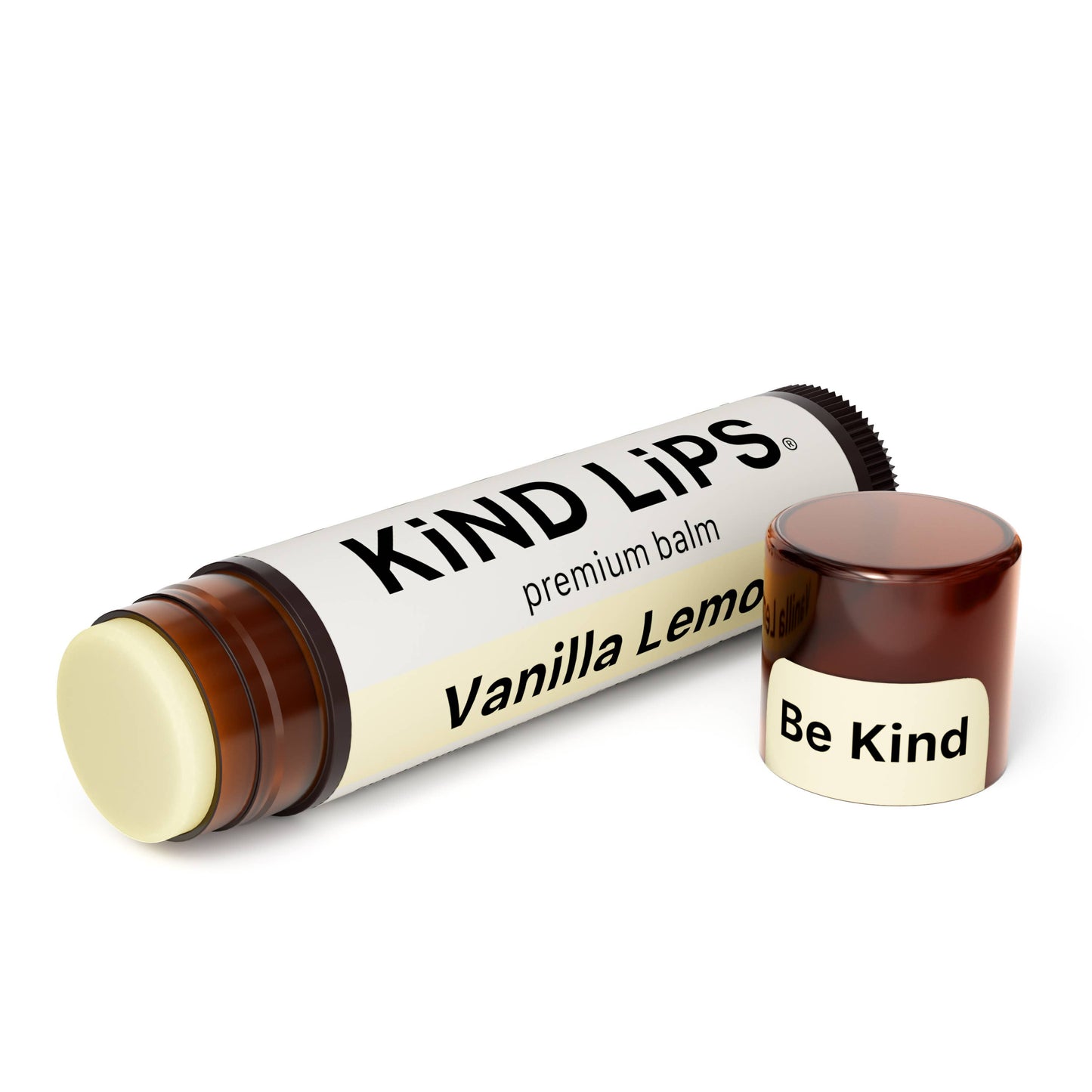 Kind Lips - Lip Ballm, Vanilla Lemon, 10 Pack Refill
