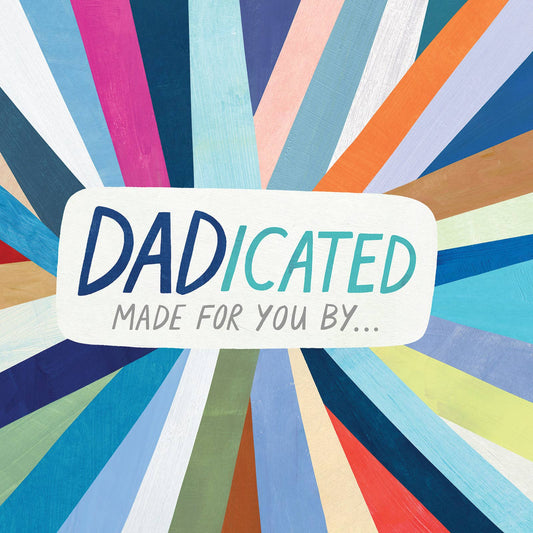 Gibbs Smith - DADicated: Made for You By...