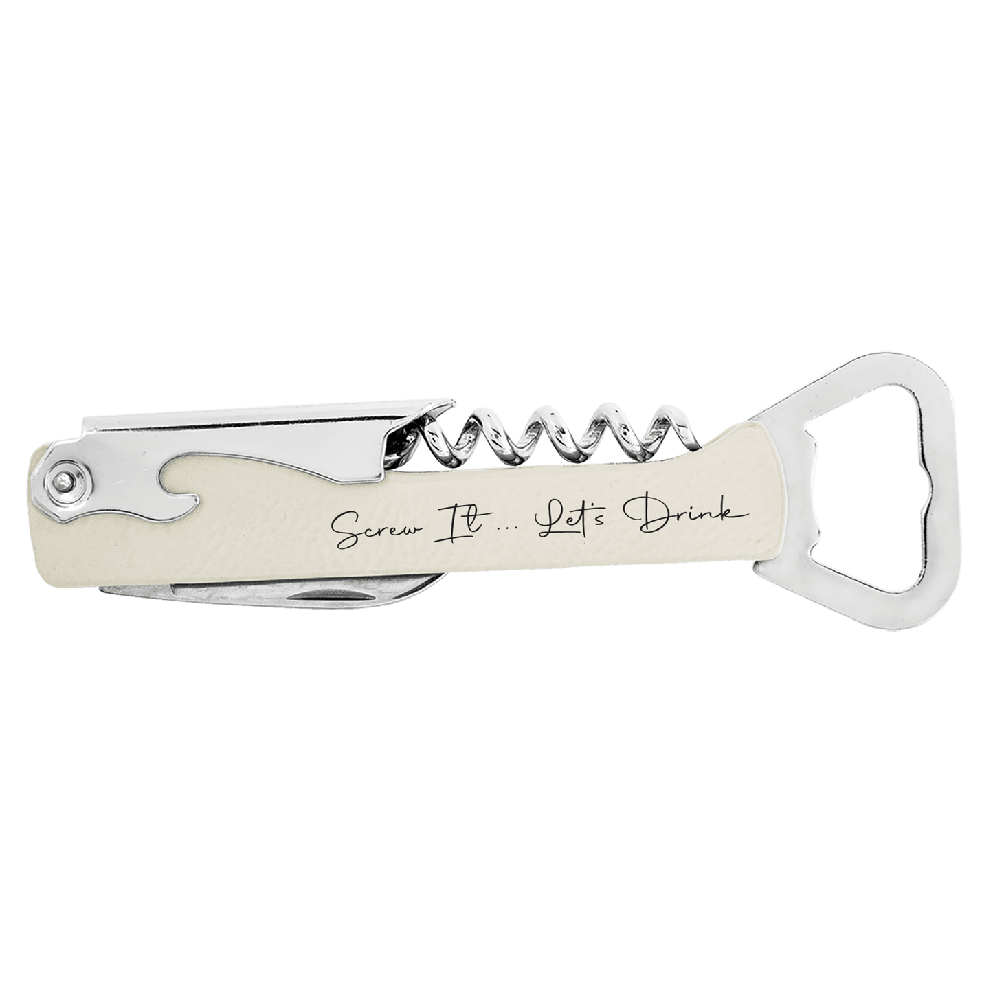 Familiar Goods - Screw It - Wine Key