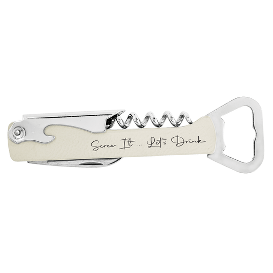 Familiar Goods - Screw It - Wine Key